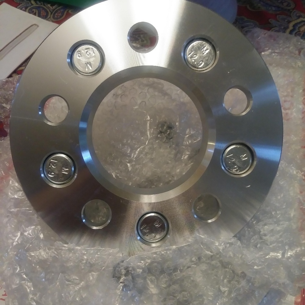 Spacers - Picture 3 of 4